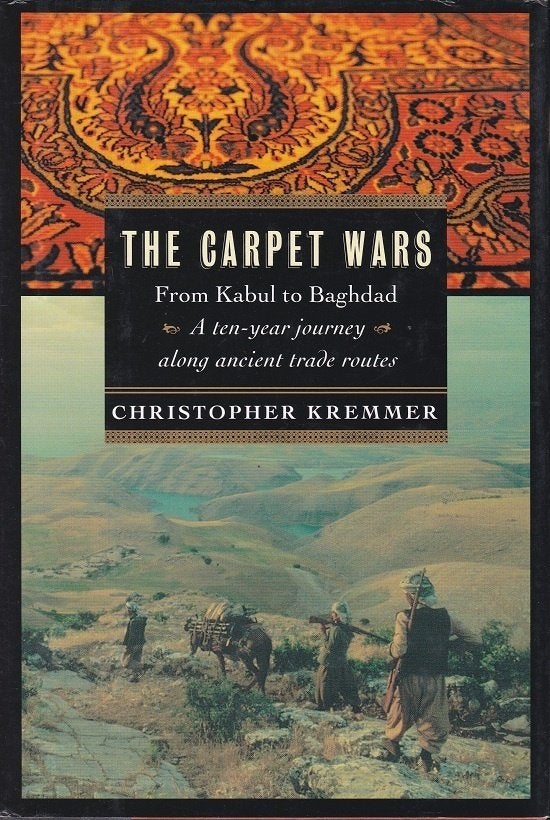 The Carpet Wars - Christopher Kremmer, Gelezen, Christopher Kremmer, Ophalen of Verzenden, Algemeen