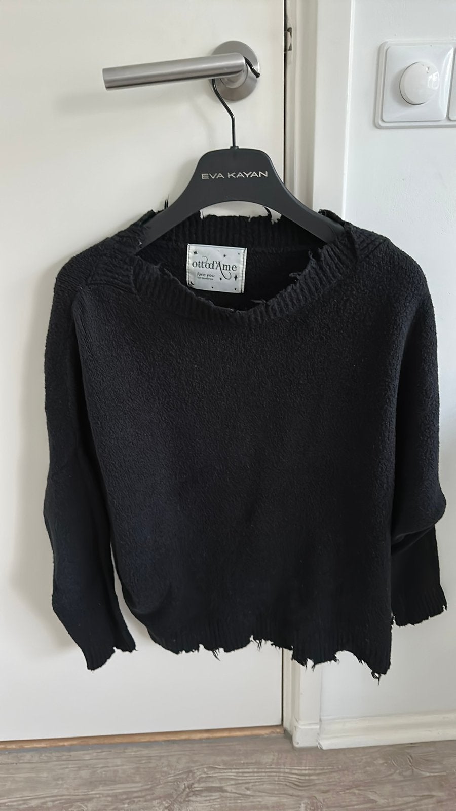 Trui Ottod’Ame maat 34, Kleding | Dames, Truien en Vesten, Ophalen of Verzenden, Zo goed als nieuw, Maat 34 (XS) of kleiner