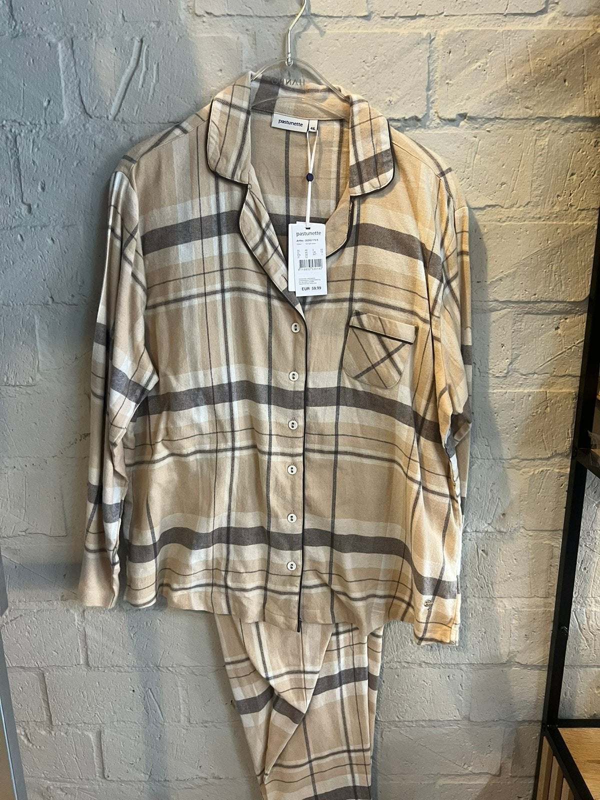 Pastunette pyjama maat 40 44 46 NIEUW!! Nu €30,-, Ophalen of Verzenden, Nieuw