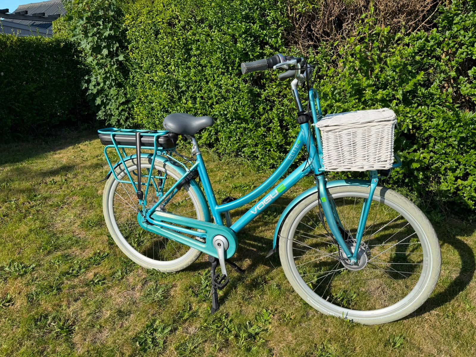 Elektrische Voque, 51 tot 55 cm, Ophalen, Zo goed als nieuw, Overige merken
