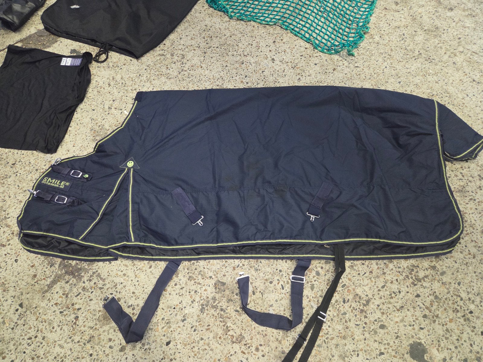 Outdoor regendeken mt 195. 200 grams. Merk Smile, Ophalen of Verzenden, Nieuw