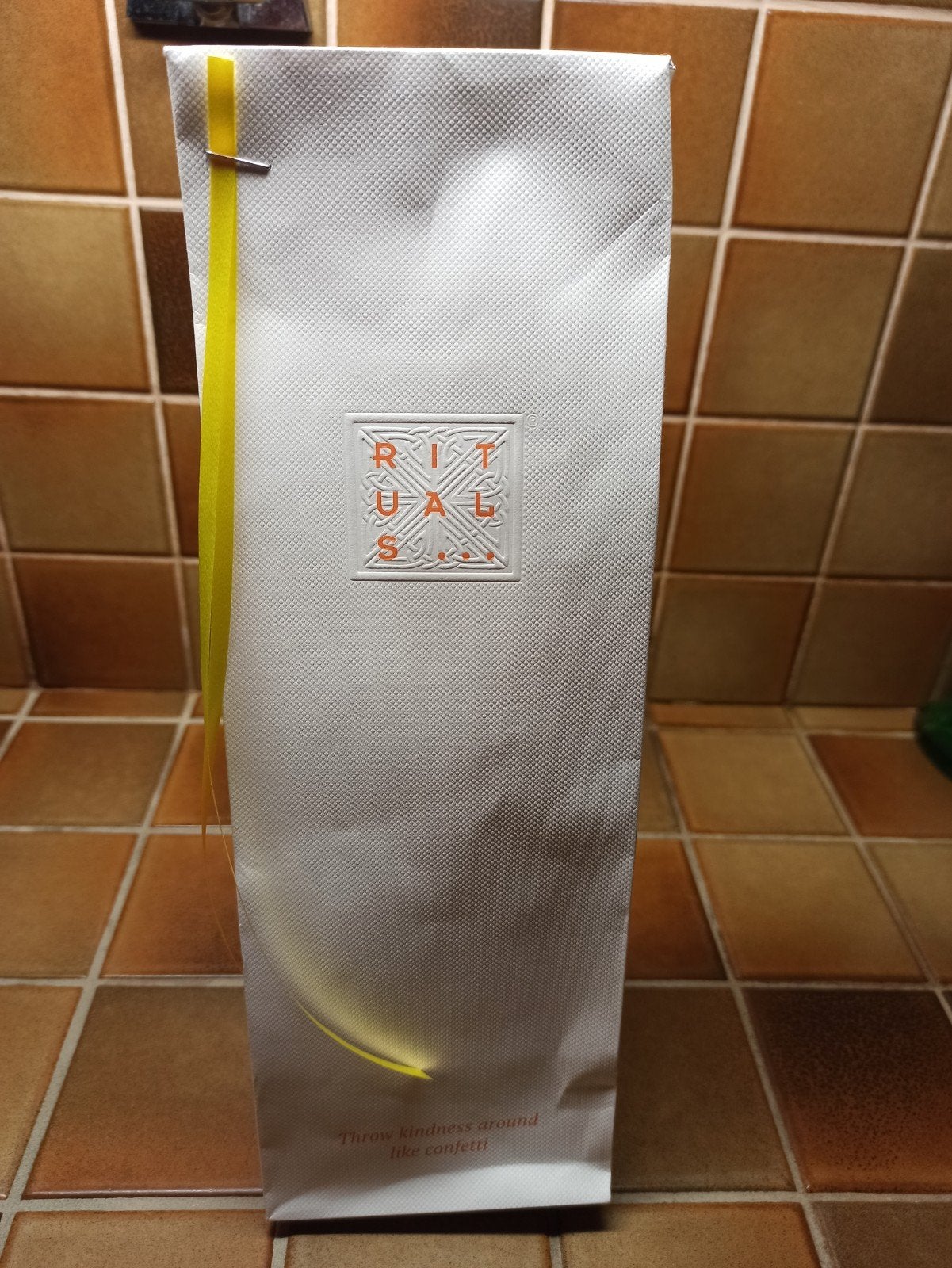 Rituals Amsterdam collection Dutch Tulip & Yuzu douchefoam, Ophalen of Verzenden, Nieuw