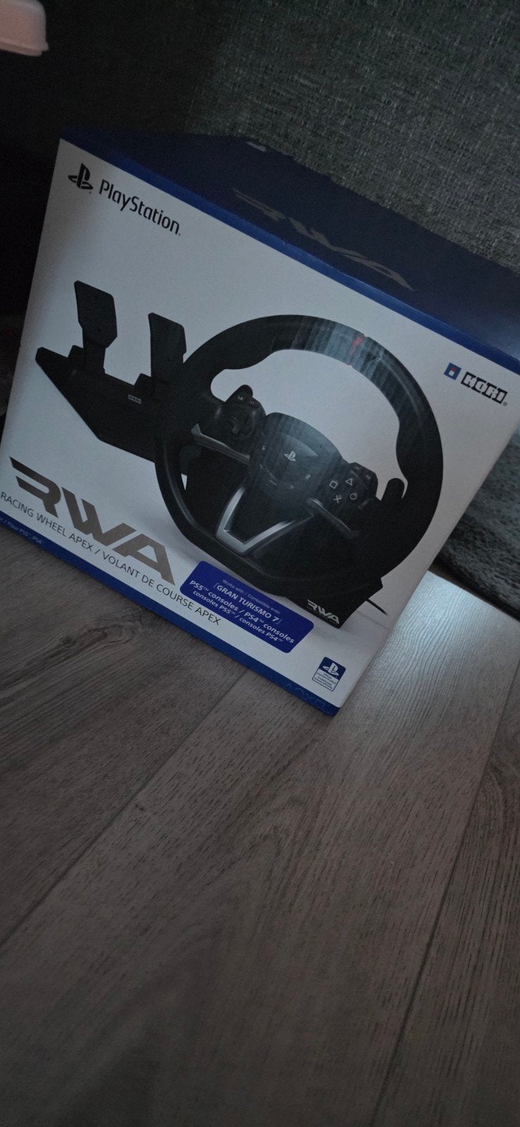 hori apex ps5