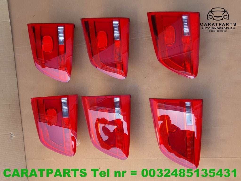 Volkswagen Touran achterlicht touran 1t3 1T0945094, Auto-onderdelen, Gebruikt, Volkswagen, Volkswagen AG, Berliner Ring 2
38440  Wolfsburg, DE