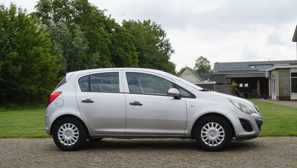Opel Corsa 1.2 EcoFlex Selection Airco 5 Drs, Voorwielaandrijving, Euro 5, Gebruikt, 1229 cc
