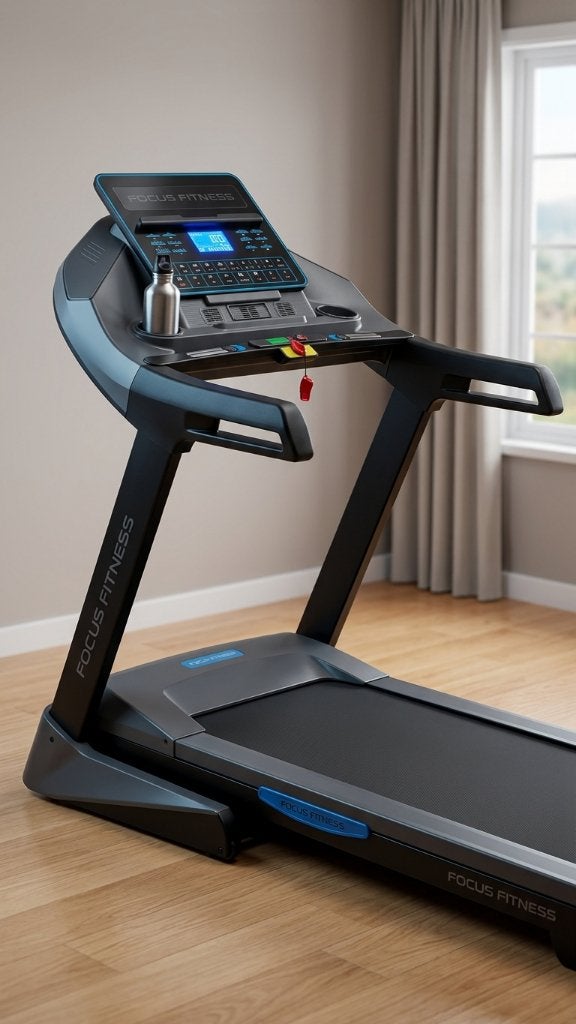 Professionele Loopband: Focus Fitness Jet 9
