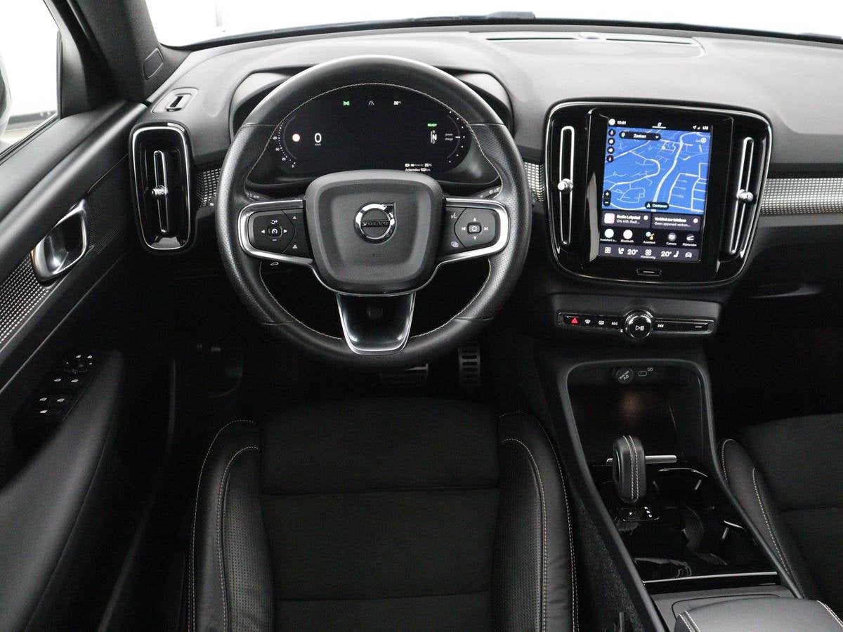 Volvo XC40 Recharge P8 AWD R-Design | SOH 97.1% | Trekhaak |, Auto's, Volvo, Gebruikt, Origineel Nederlands, 430 km, Vierwielaandrijving