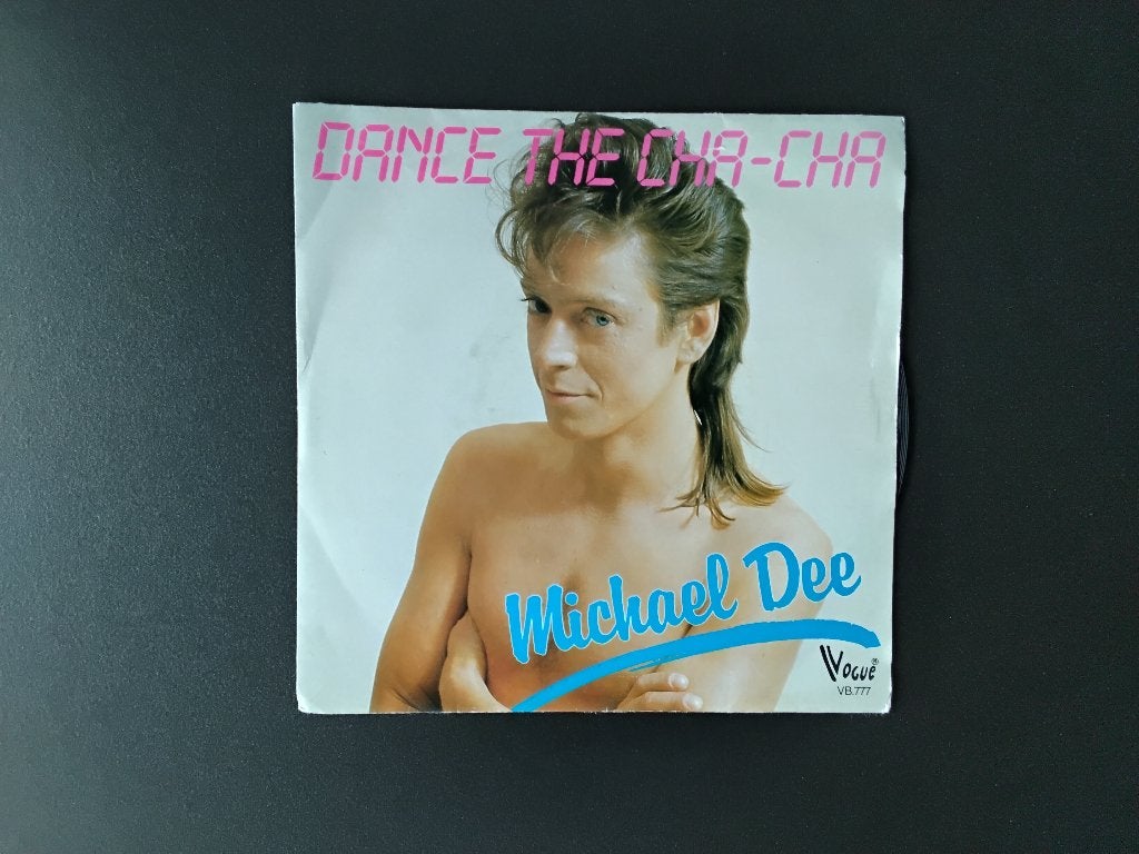 Michael Dee - Dance the Cha-Cha., Verzenden, Gebruikt, 7 inch, Pop