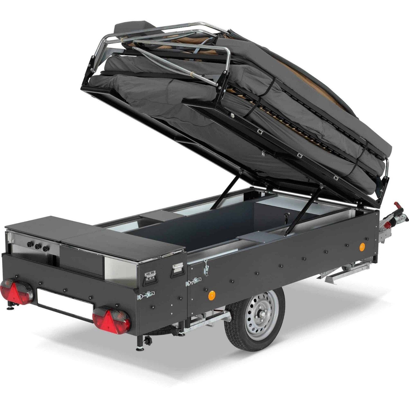 Foto 22 van Laatste kans! Europa Camper Sunrider Deluxe 2024 + panorama