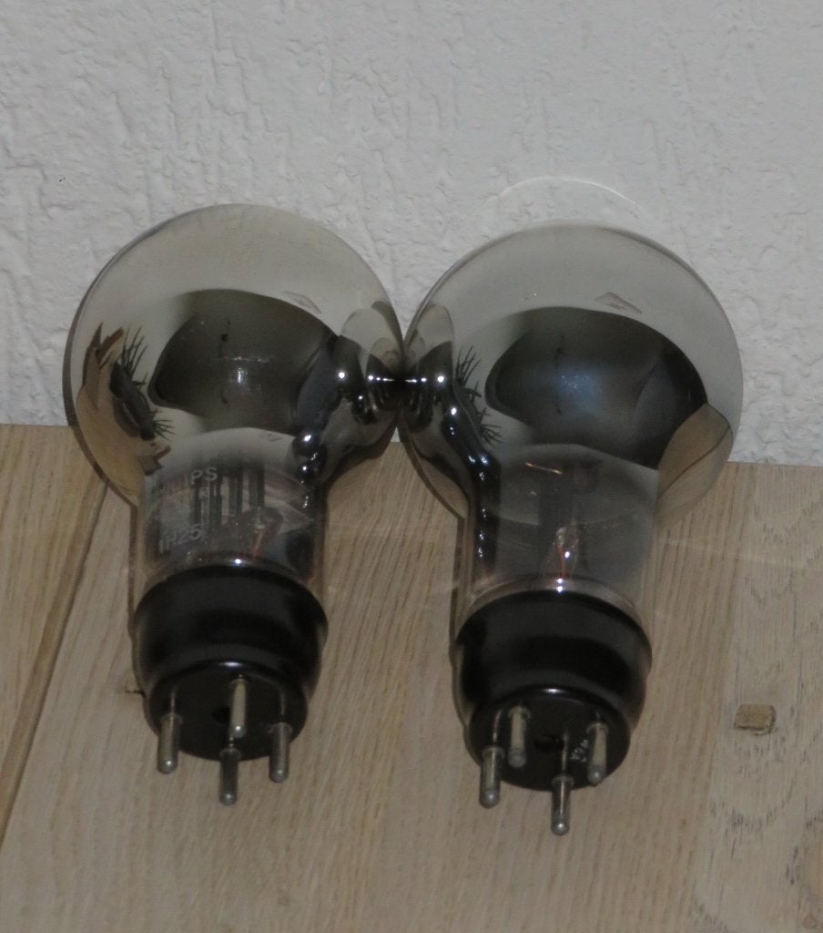 Vacuumbuis Gelijkrichterbuis  Philips 367 Antiek, Ophalen of Verzenden