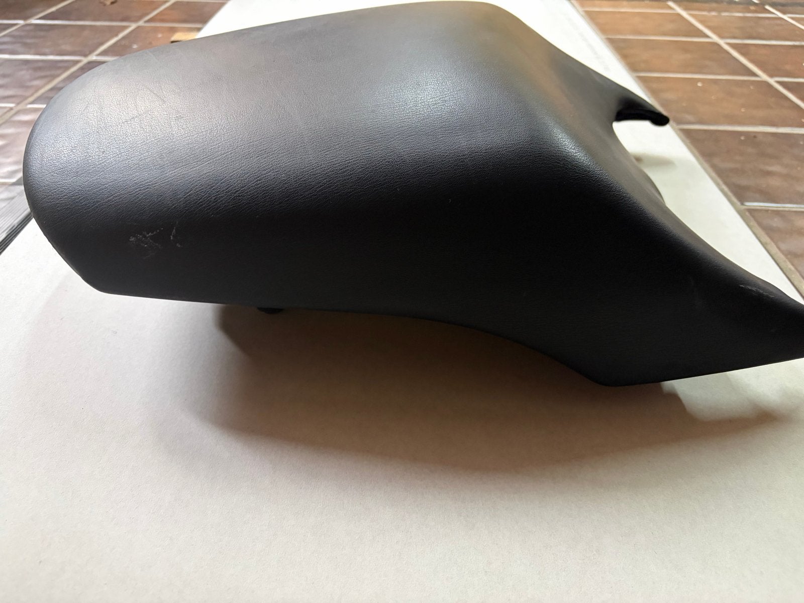 Originele buddyseat achterzit voor de BMW R1200RT, Motoren, Ophalen of Verzenden, Gebruikt