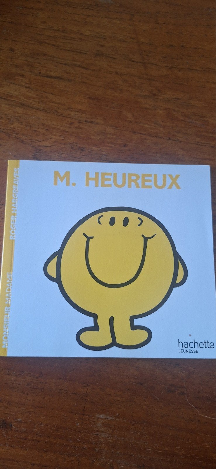M. Heureux -  Verzamelexemplaa, Ophalen of Verzenden