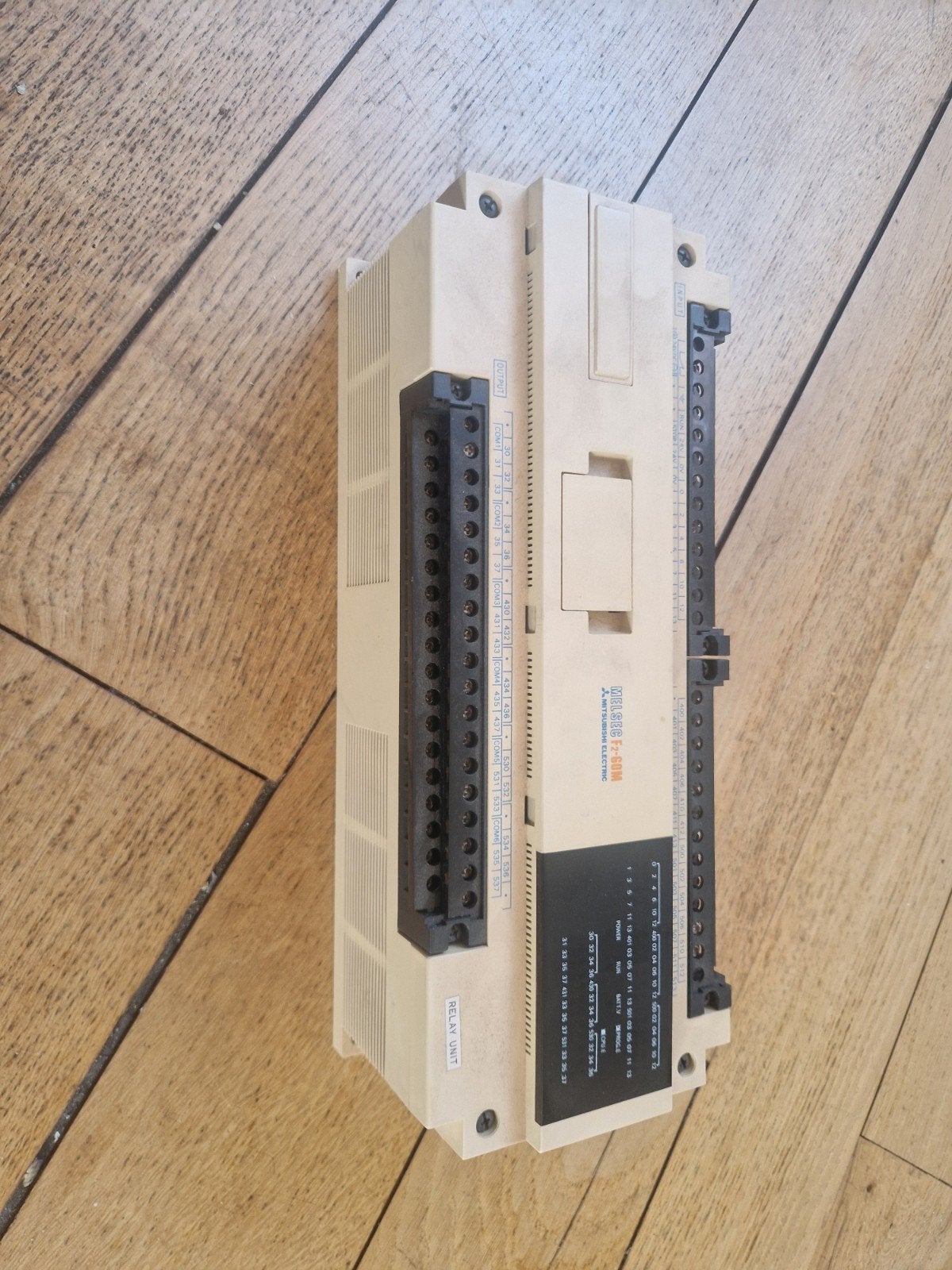 Mitsubishi F2-60MR-DS PLC - Programmeerbare Controller, Ophalen of Verzenden