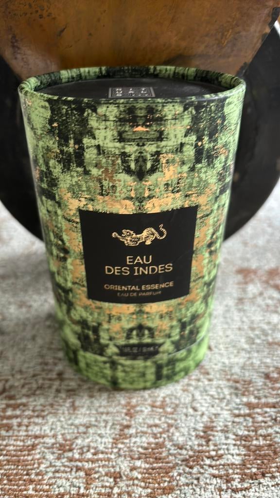 Rituals | Des Indes - Eau De Parfum 50ml, Ophalen of Verzenden, Nieuw