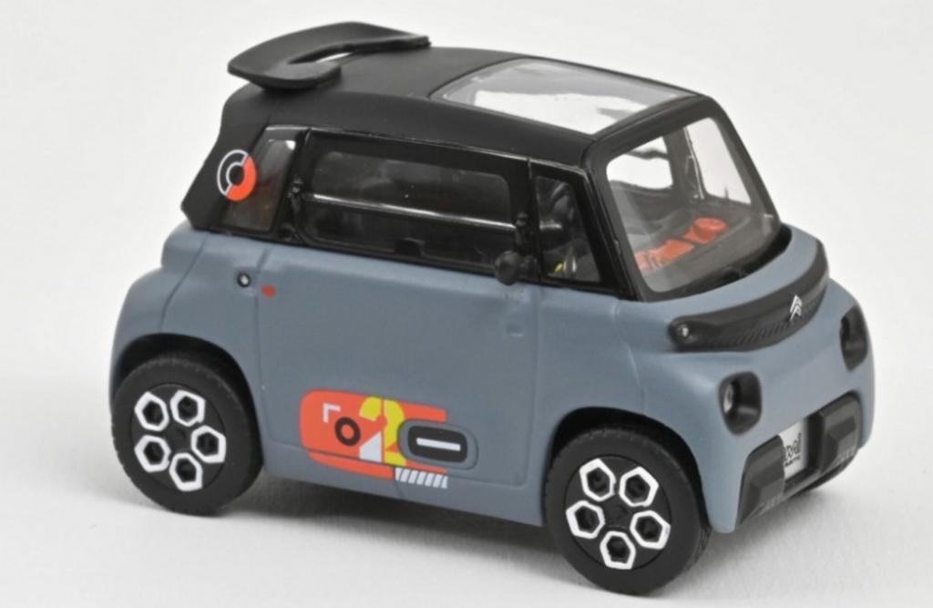 Citroen Ami 100% E 2024 My Ami Pop 1:43 NOREV Ref. 151527