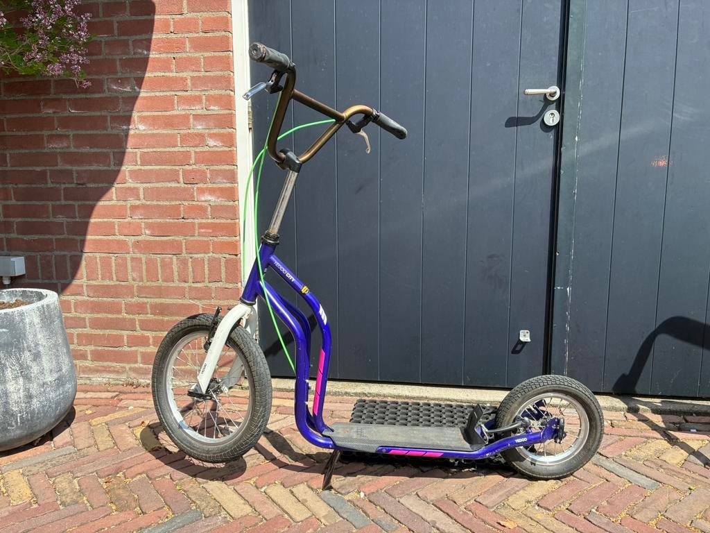 Step Yedoo city, Fietsen en Brommers, Steps, Ophalen, Zo goed als nieuw, Gewone step