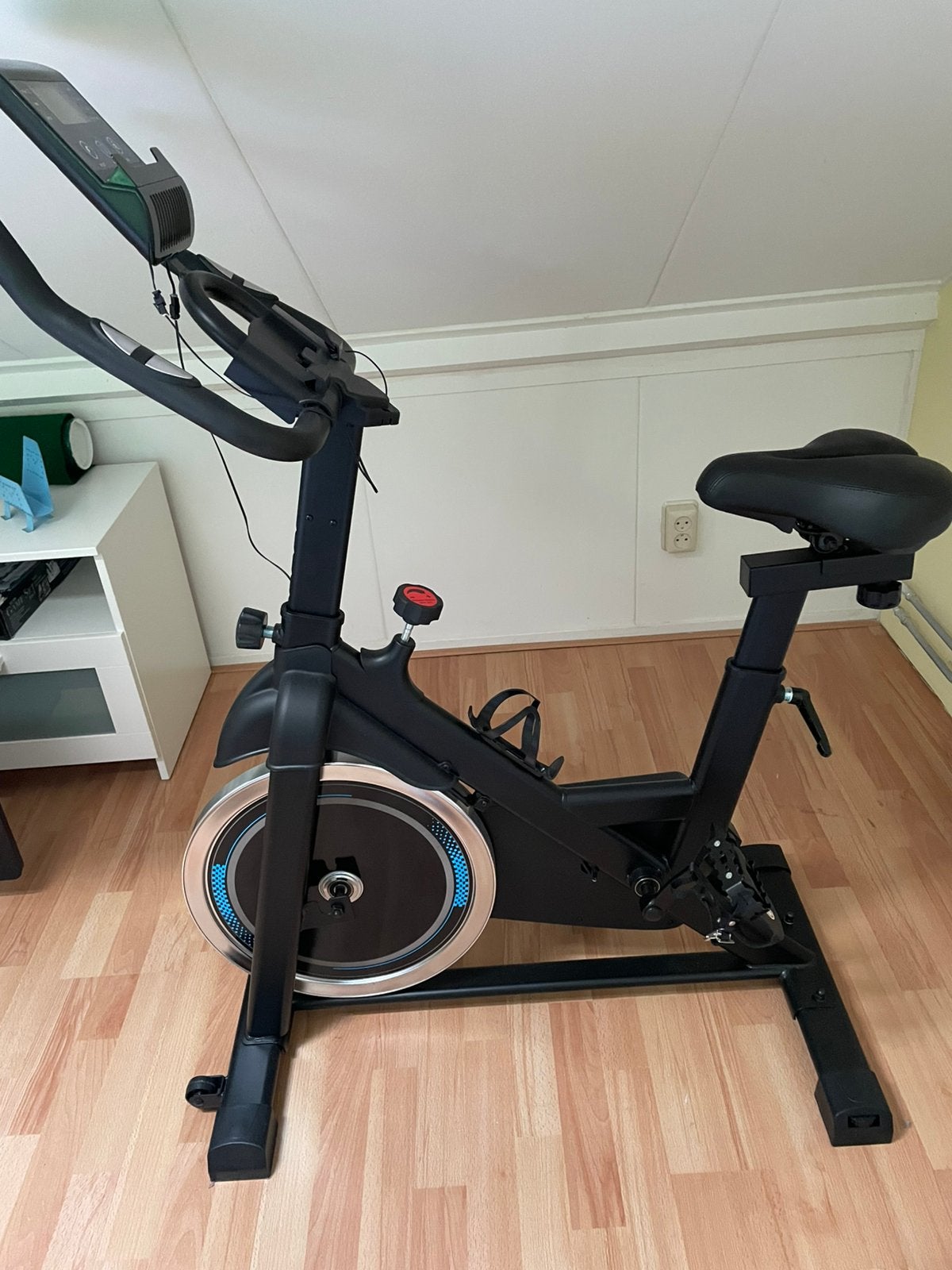 Organess hometrainer – 8 kg vliegwiel, Ophalen of Verzenden, Zo goed als nieuw, Benen, Hometrainer