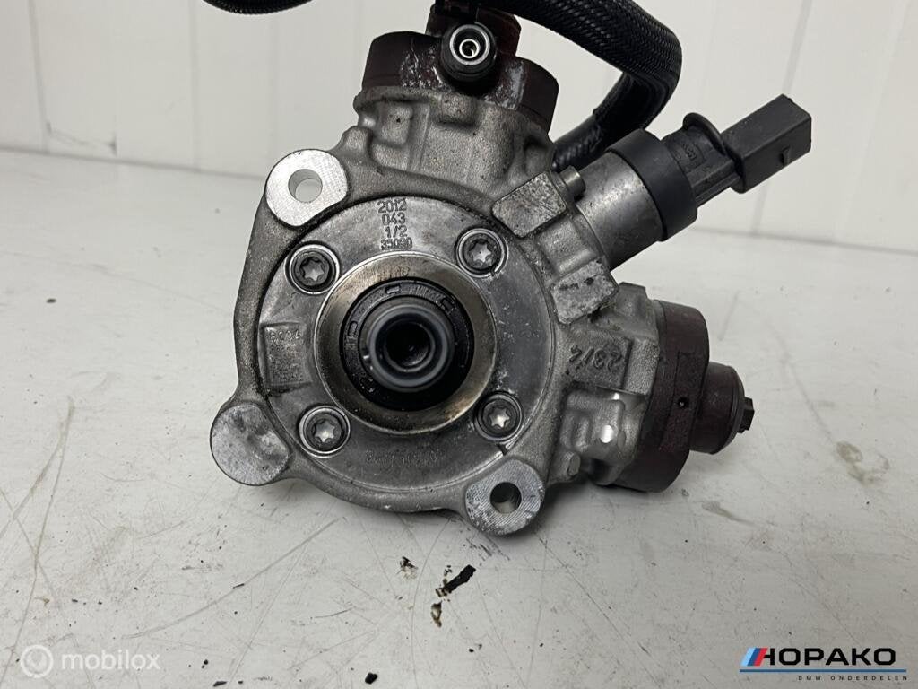 Brandstofpomp BMW F serie N57D30A | 7823463, Auto-onderdelen, Gebruikt, Einsteinlaan 5 rijswijk, Bmw, Ophalen of Verzenden