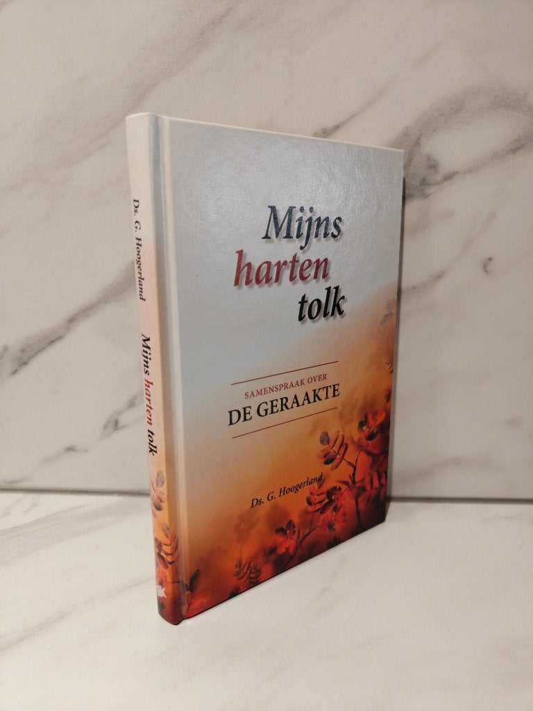 Ds. G. Hoogerland: Mijns harten tolk, Ophalen of Verzenden, Gelezen, Christendom | Protestants