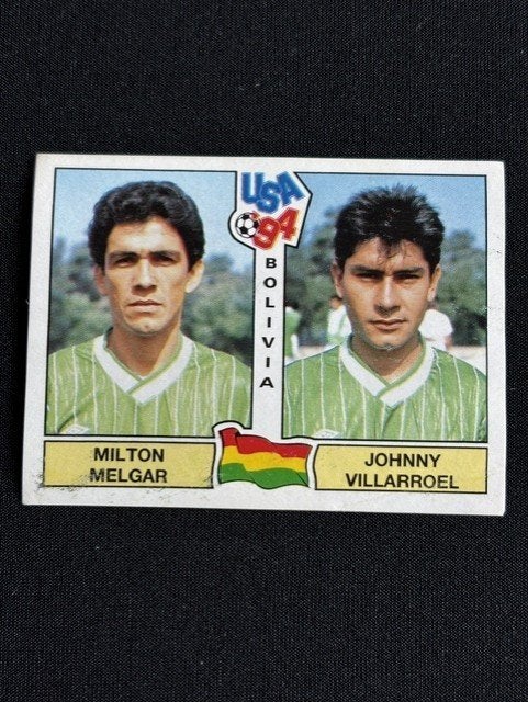 Panini USA 94 nr. 230, Verzenden, Nieuw, Buitenlandse clubs, Poster, Plaatje of Sticker