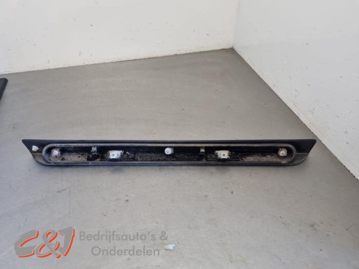 Kenteken Verlichting van een Fiat Ducato, Gebruikt, -, -, Ophalen of Verzenden