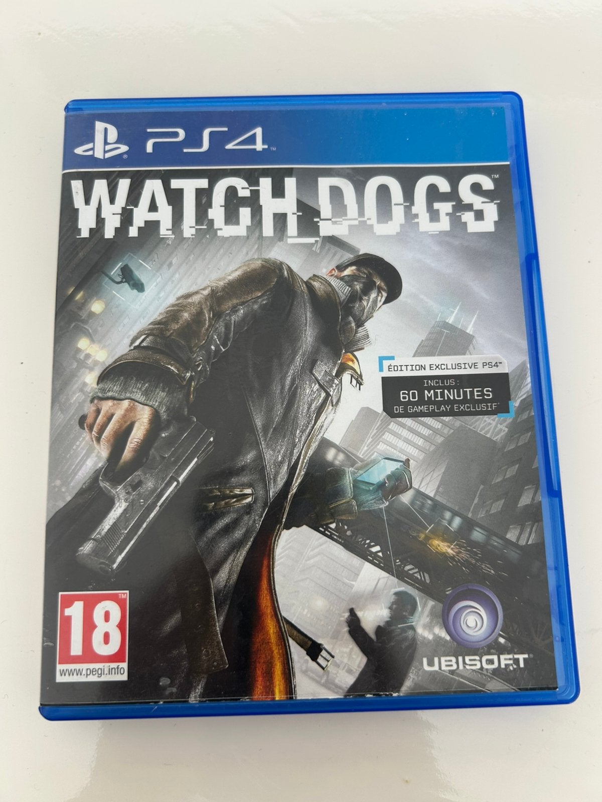 Watch dogs, Avontuur en Actie, Vanaf 18 jaar, 1 speler, Ophalen of Verzenden