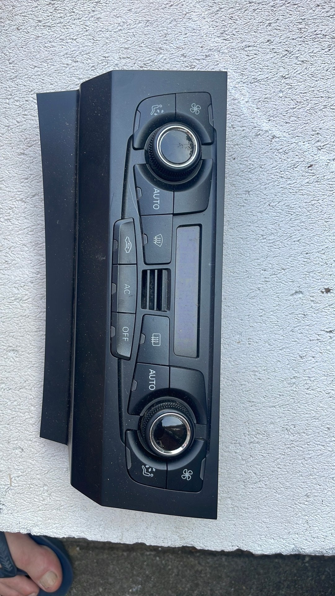 Audi Climatronic 8T1820043 AB, Ophalen of Verzenden, Audi