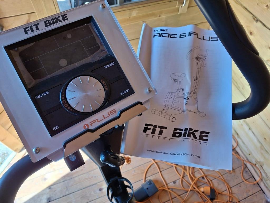 Hometrainer, Ophalen of Verzenden, Zo goed als nieuw, Overige typen