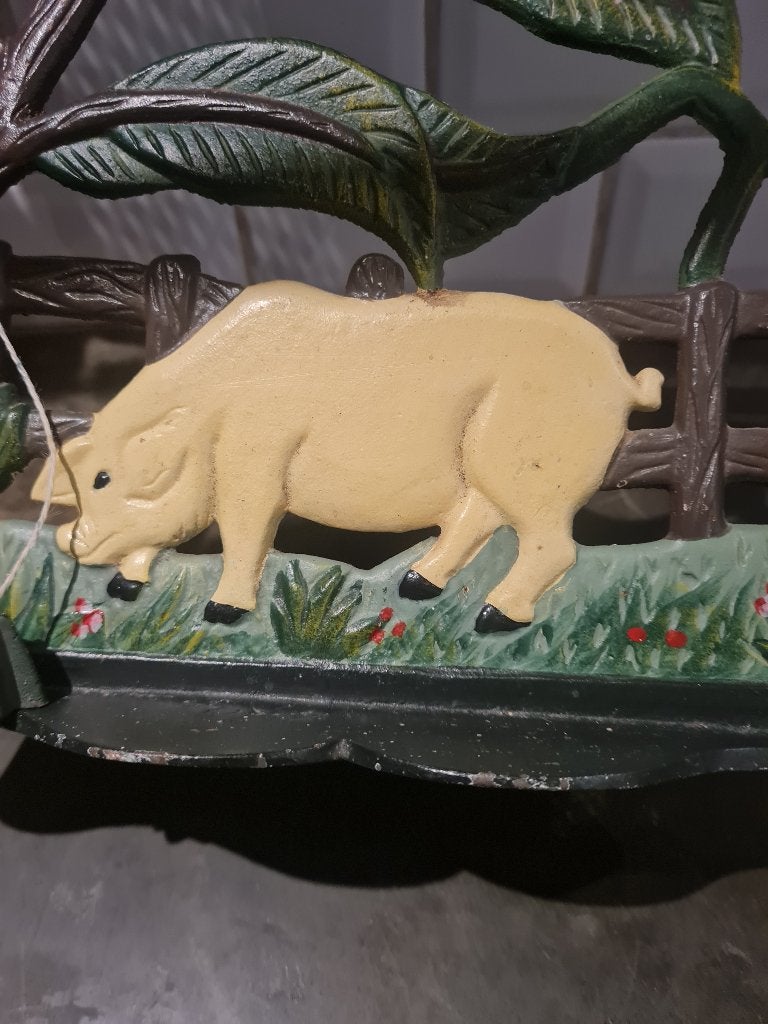 Gietijzeren kookboek standaard, Overige typen, Belle Vieille Brocante, Ophalen of Verzenden, Zo goed als nieuw
