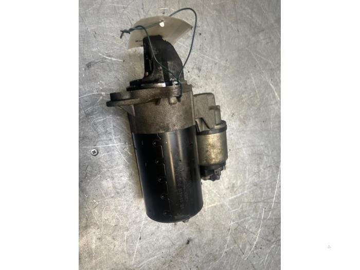 Startmotor van een Opel Insignia, Gebruikt, -, -, Opel