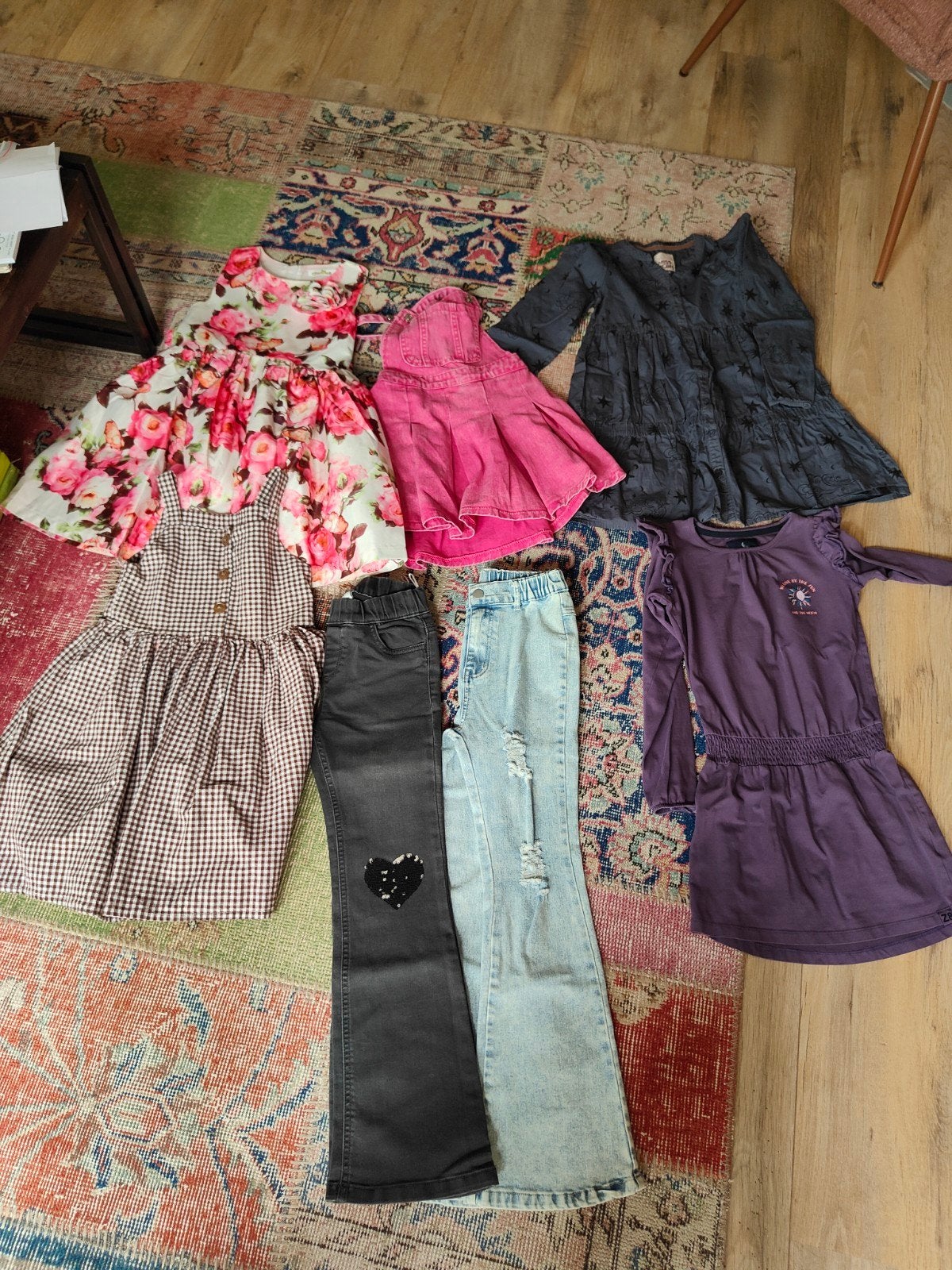meisjes kleding pakket, Ophalen of Verzenden, Nieuw