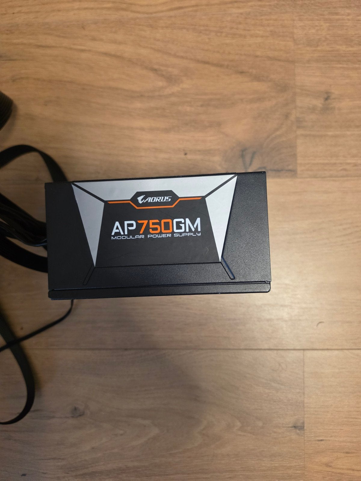 aorus ap750gm 750w psu, Ophalen of Verzenden