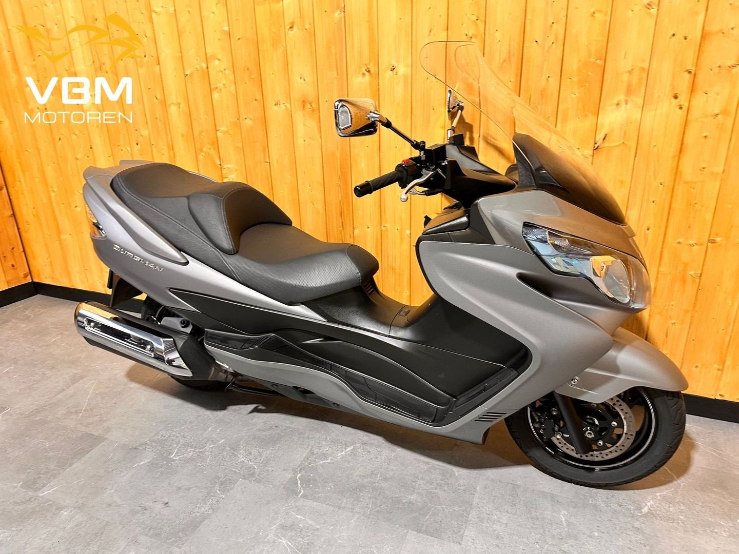 SUZUKI AN 400 BURGMAN ABS AN400 AN-400 NL motor Rijklaar!, Motoren, Motoren | Suzuki, 400 cc, Bedrijf, Onbekend, Onbekend