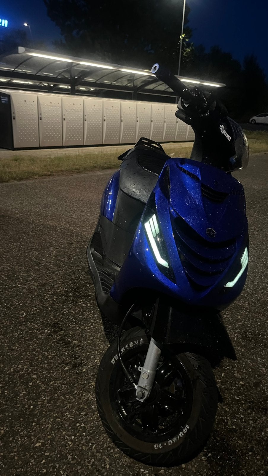 Zip 70cc 2t stage 6 mk2 sport pro (te ruil tegen 125), Ophalen, Zo goed als nieuw, Tweetakt, Overige modellen
