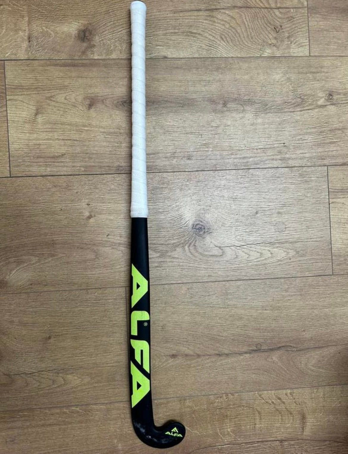 Alfa Hockey Indoor Stick, Sport en Fitness, Hockey, Ophalen of Verzenden, Zo goed als nieuw, Stick