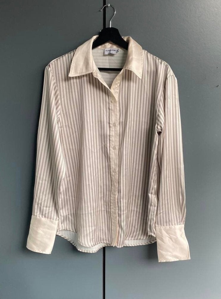 Zgan blouse van CLAIRE ROSÉ..mt:36, B, Verzenden, C, Maat 36 (S)
