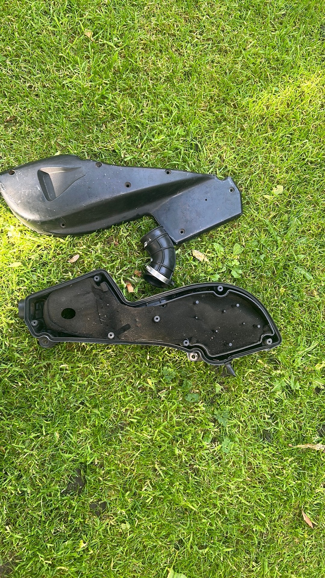 Skipper luchtbox compleet mag voor goedkoop weg, Ophalen of Verzenden, Zo goed als nieuw, Overige merken