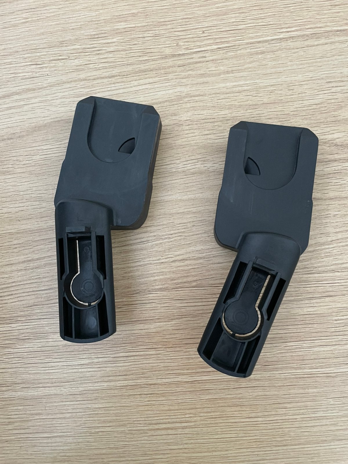 Maxi cosi adapter, Ophalen, Overige methoden, Zo goed als nieuw, 0 t/m 13 kg