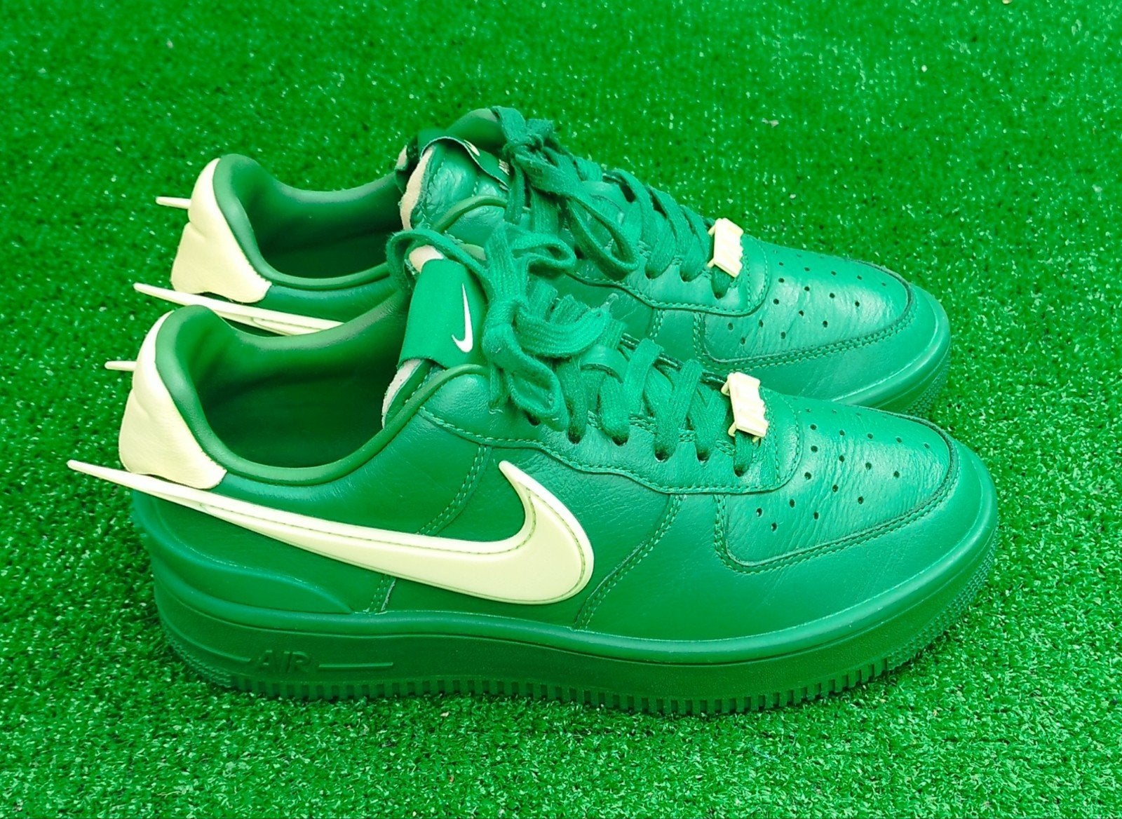 Nike Air Force 1 Low SP x Ambush Green #38, Nike Inc., Nike, Ophalen of Verzenden, One Bowerman Drive, Beaverton, Oregon 97005, USA