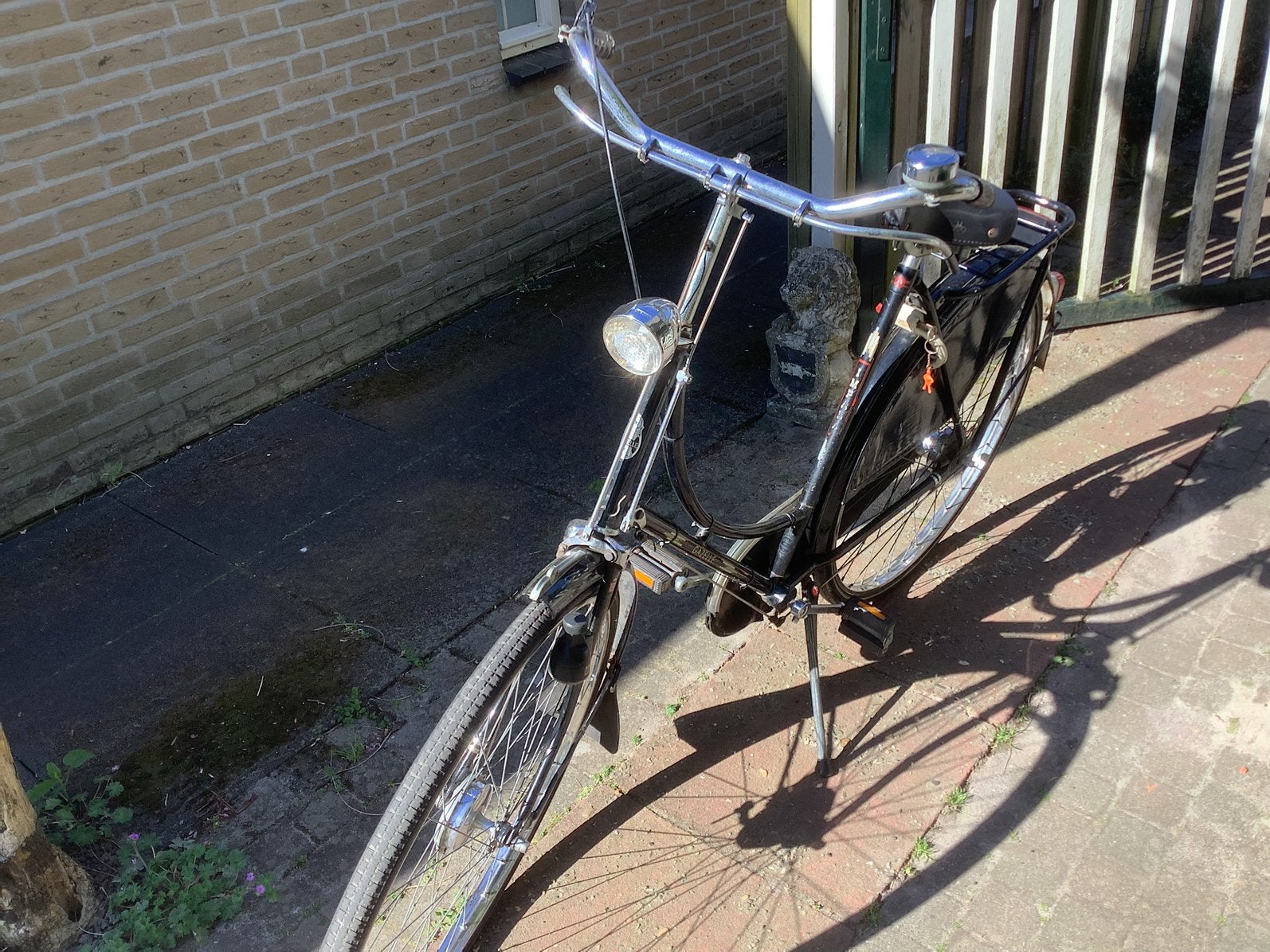 Gazelle Impala Omafiets V3 H 56 cm, Fietsen en Brommers, Fietsen | Dames | Omafietsen, Ophalen