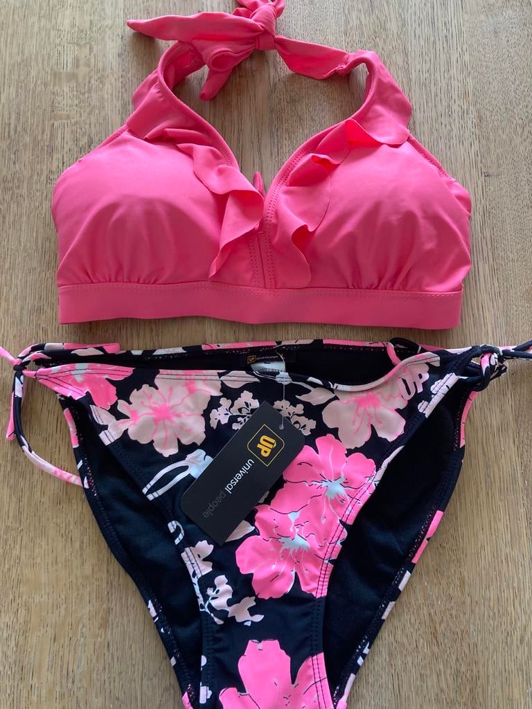Nieuwe bikini, Ophalen of Verzenden, Zo goed als nieuw, Bikini