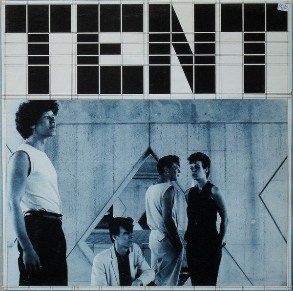 tent / without shelter - punk/art/nederpunk - postersleeve, LP, Gebruikt, Verzenden, Inclusief poster