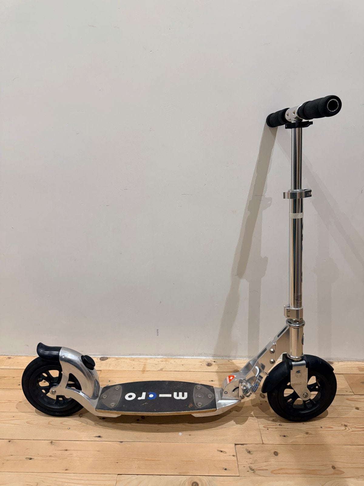 Micro step - Zo goed als nieuw, Fietsen en Brommers, Ophalen of Verzenden, Zo goed als nieuw, Gewone step