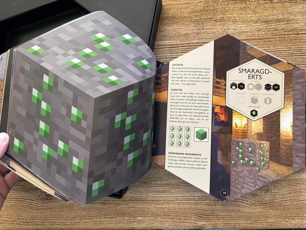 Blockopedia, Boeken, Ophalen of Verzenden, Zo goed als nieuw, Non-fictie
