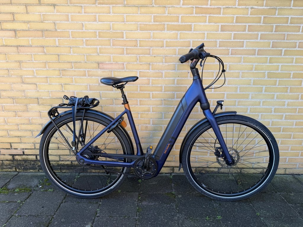 Koga E-nova EVO Belt 500 wh accu, Koga, Niet ingevuld, Ophalen of Verzenden, Zo goed als nieuw