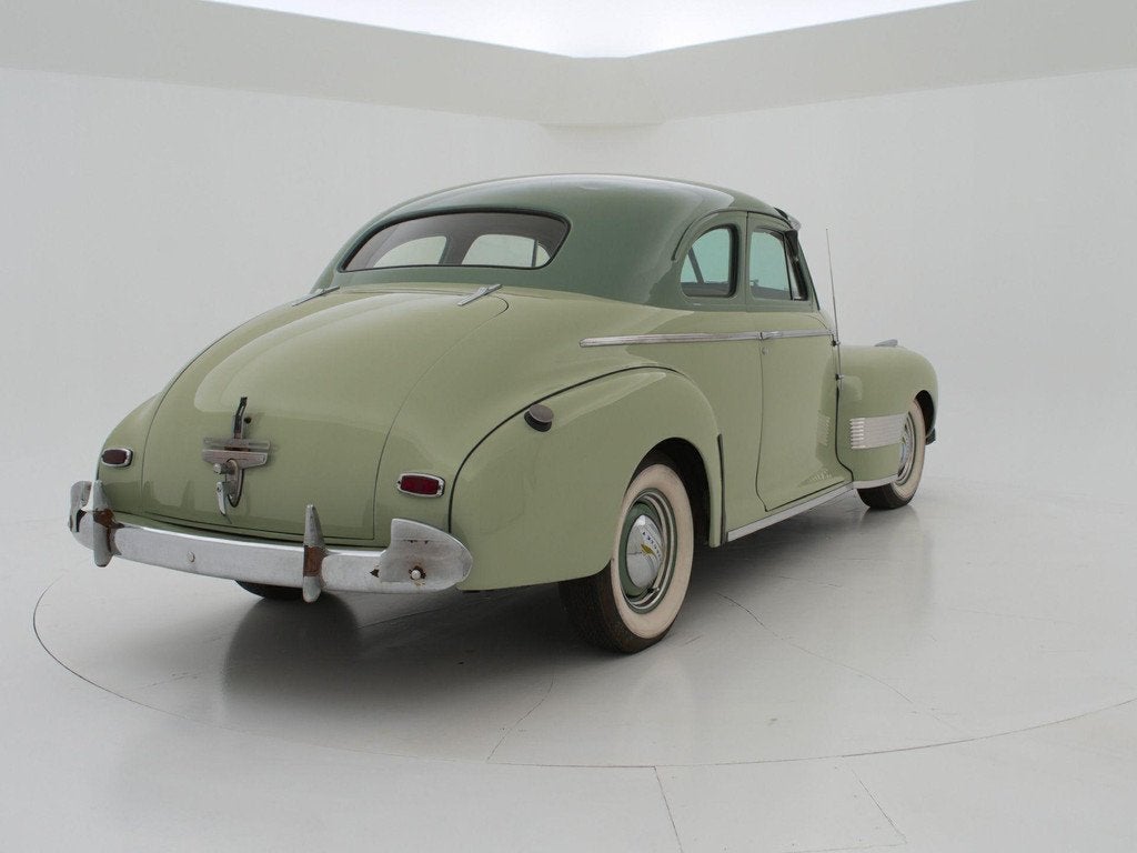 Chevrolet Master Deluxe 2-deurs coupé, Auto's, Chevrolet, Bedrijf, Handgeschakeld, 3380 cc