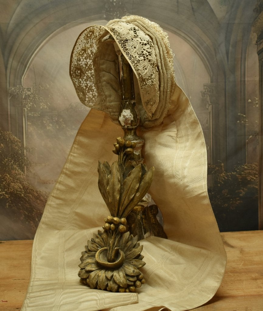 Oude Bruidshoed. "Uit Aletta's Tijd", Ophalen of Verzenden