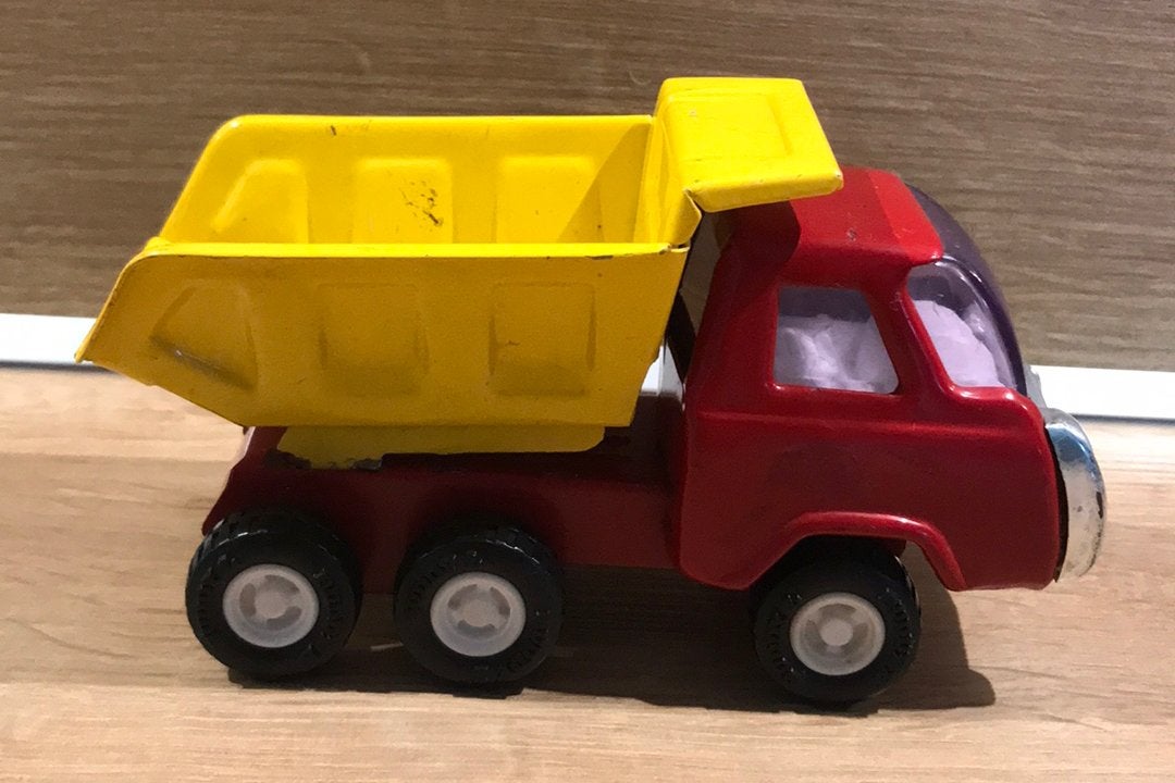 Buddy L Japan vrachtwagen, Gebruikt, Onbekend, Ophalen of Verzenden, Onbekend