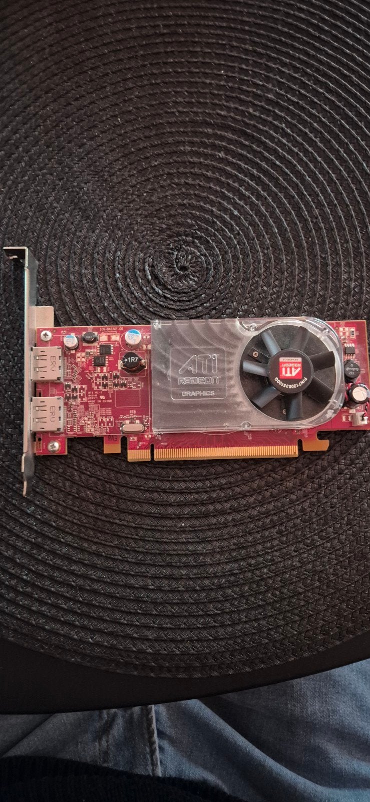 ATI Radeon Graphics Kaart  - Gebruikt, Computers en Software, Ophalen, Gebruikt, AMD, Overige soorten