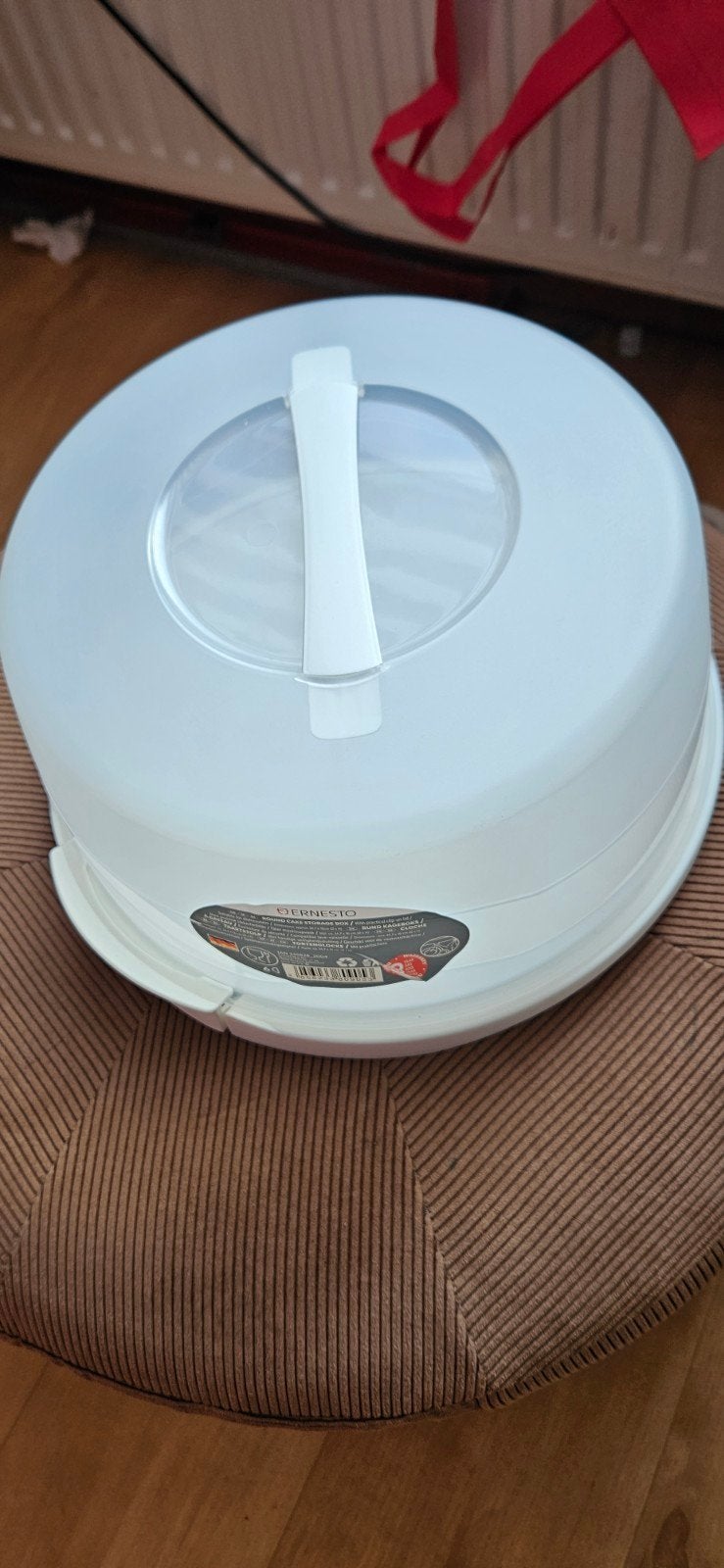 Cake houder of taart houder, Ophalen, Nieuw, Taarten of Cupcakes, Bakvorm